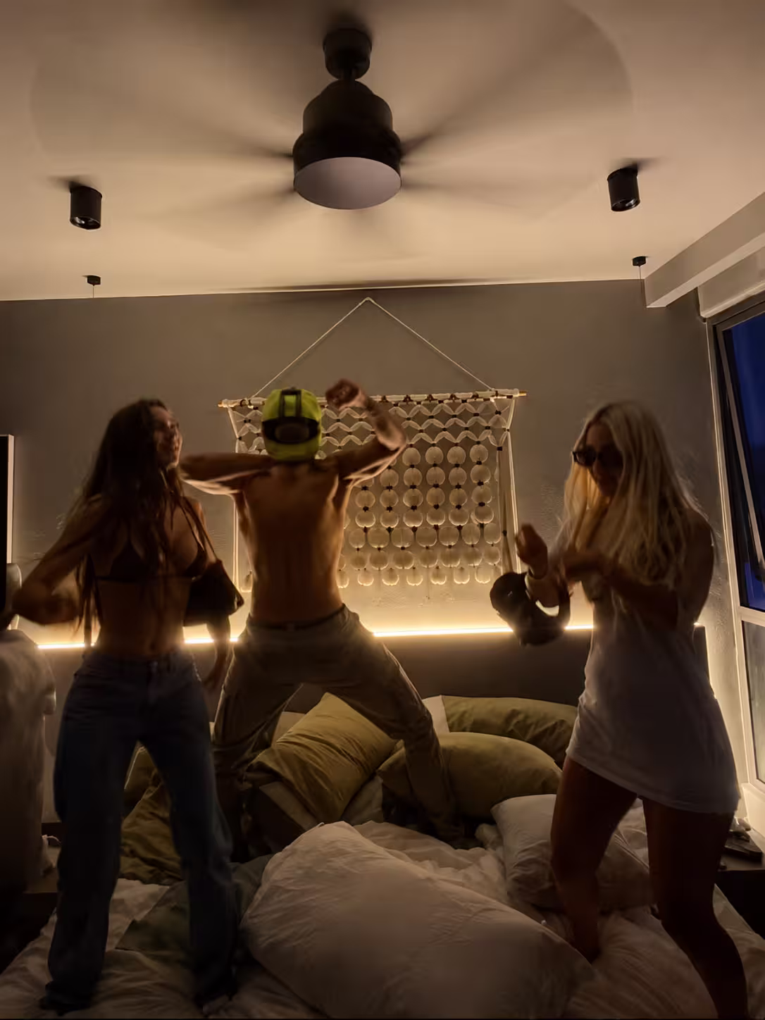 After parties privadas