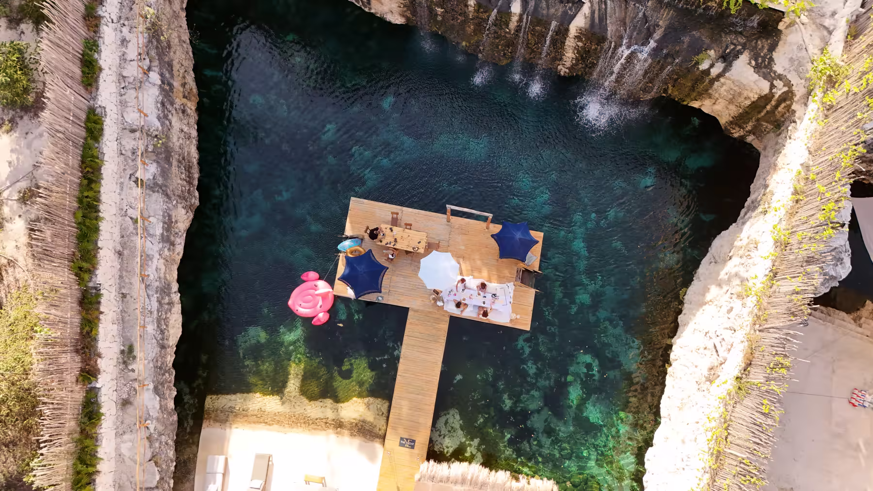 Experiencia privada en cenote de Riviera Maya 2