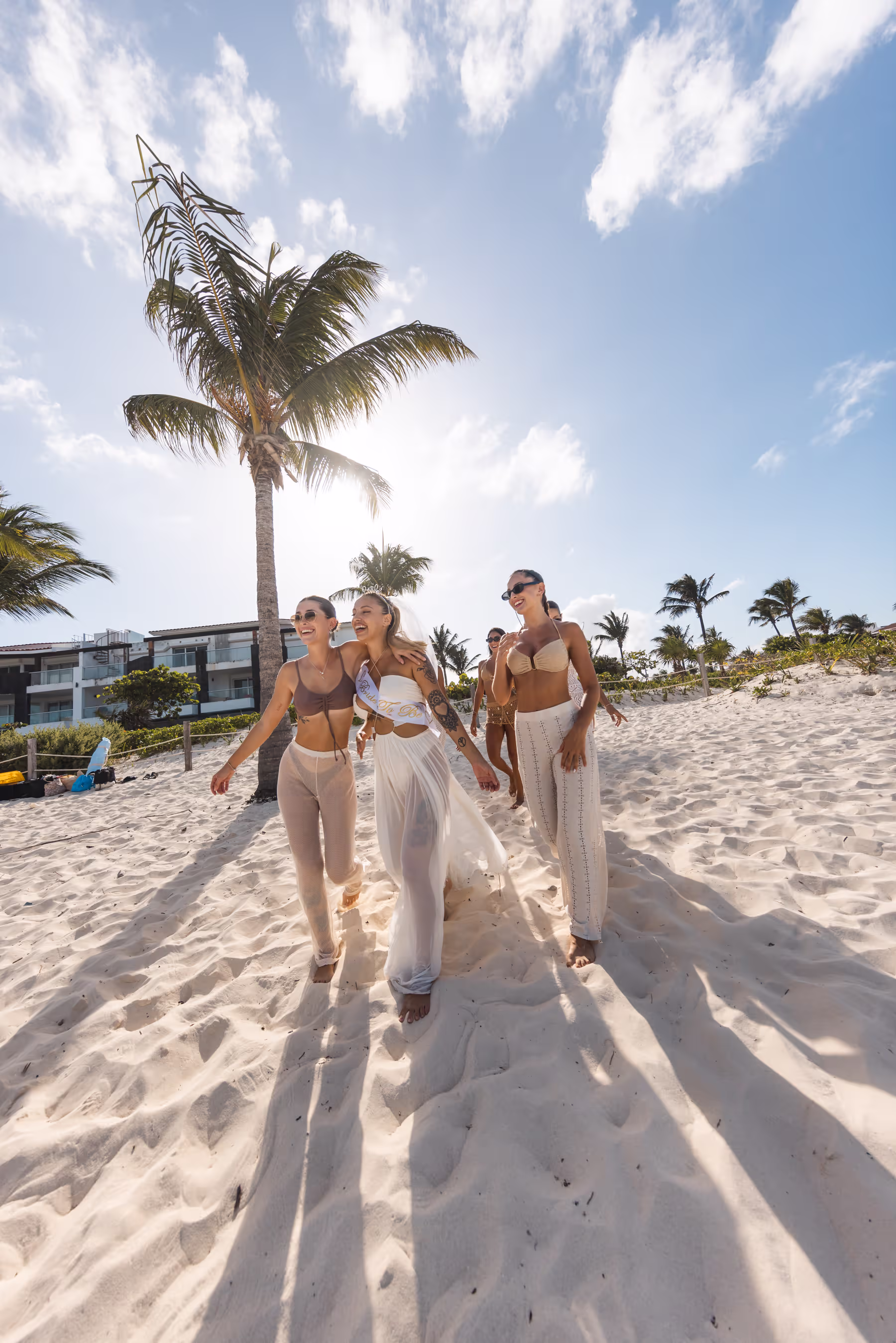 Experiencia privada en la playa con chef en Tulum 10