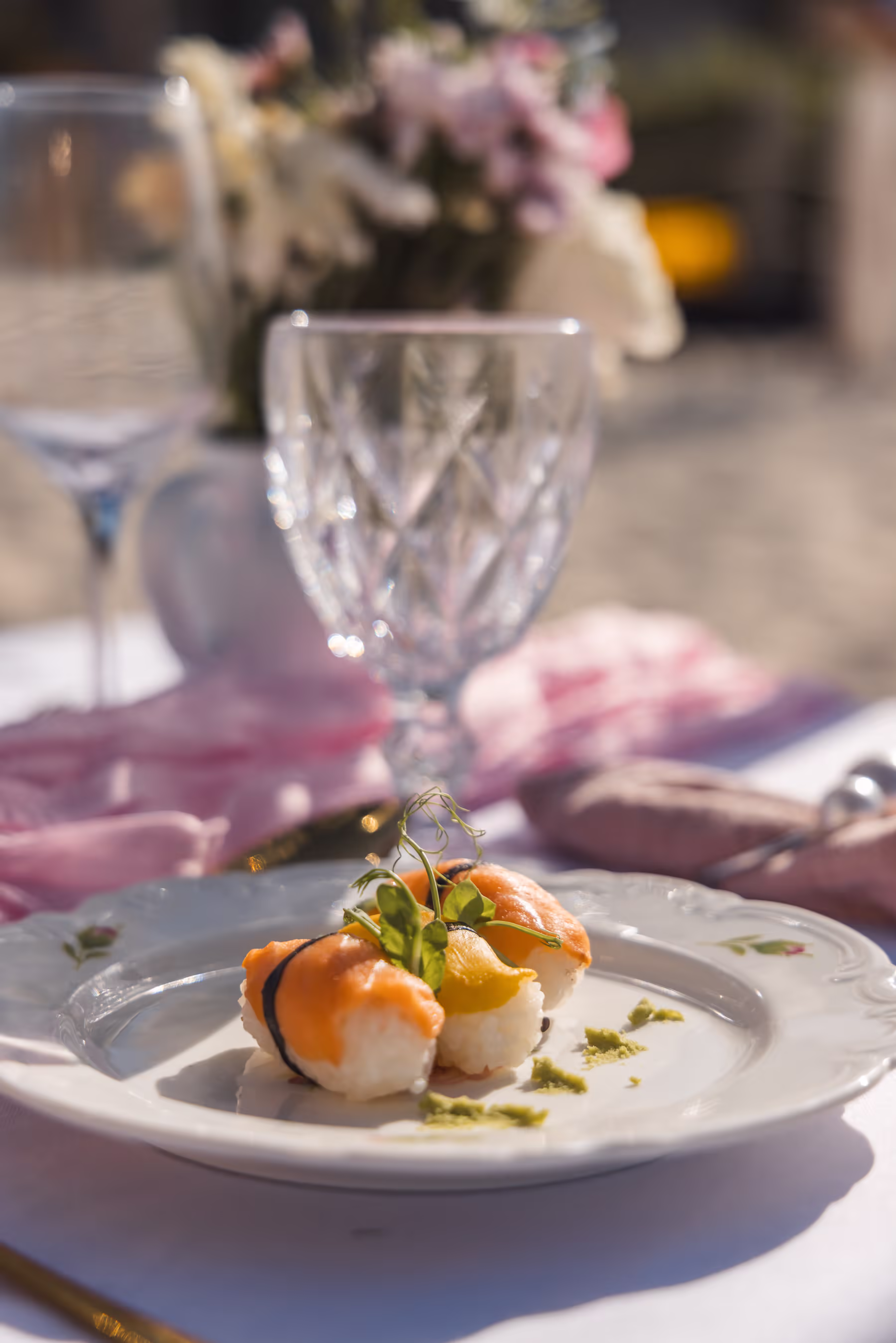 Experiencia privada en la playa con chef en Tulum 6
