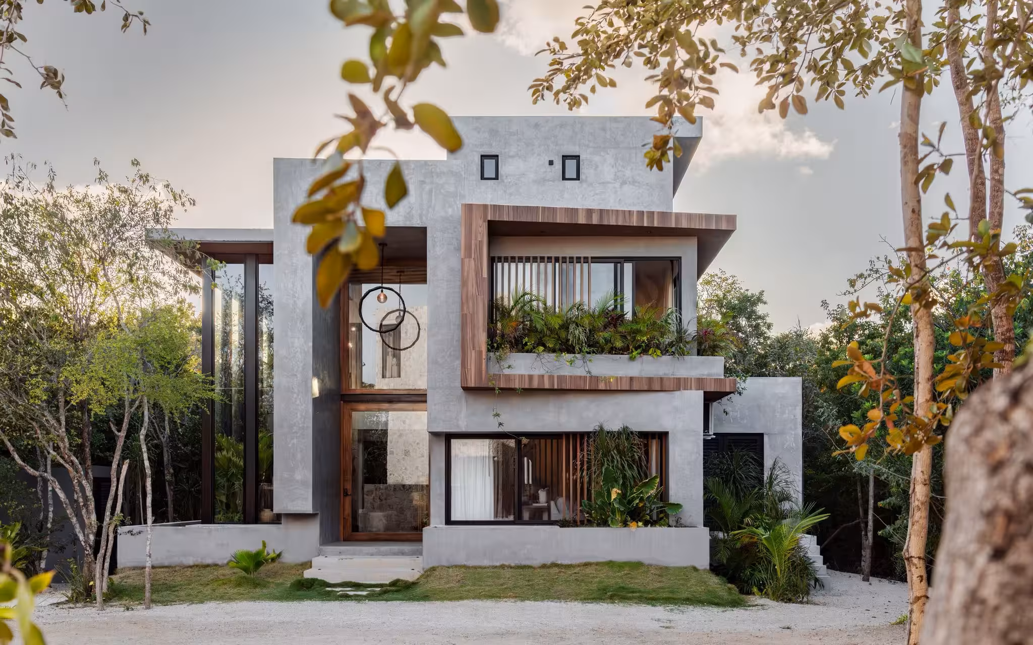 Renta de Villa en Tulum de 5 Recámaras para 12 Huéspedes photo 1
