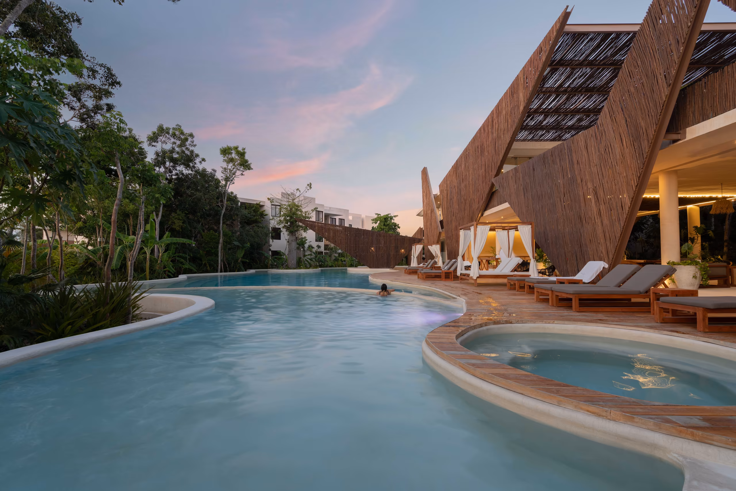 Renta de Villa en Tulum para Estancias y Celebraciones photo 7
