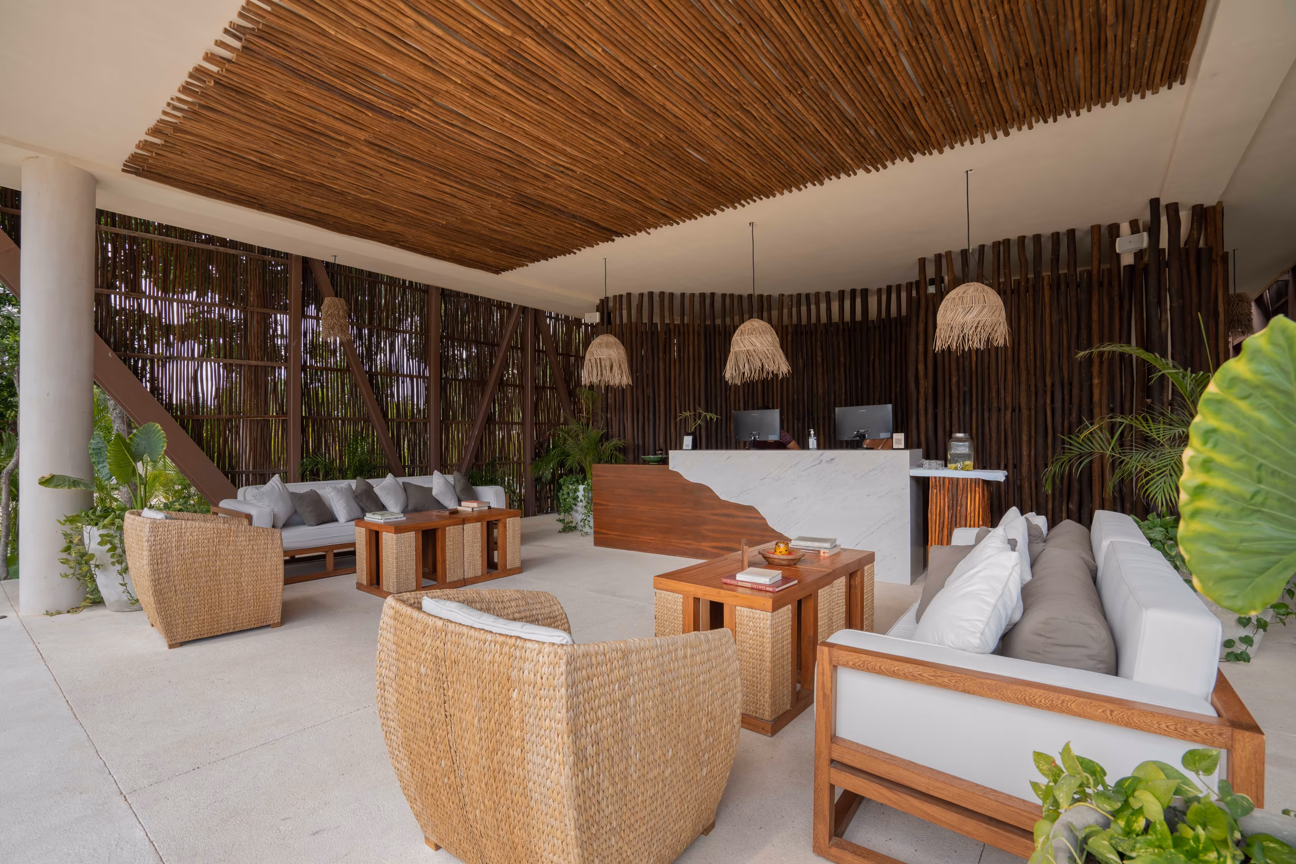 Renta de Villa en Tulum para Estancias y Celebraciones photo 13