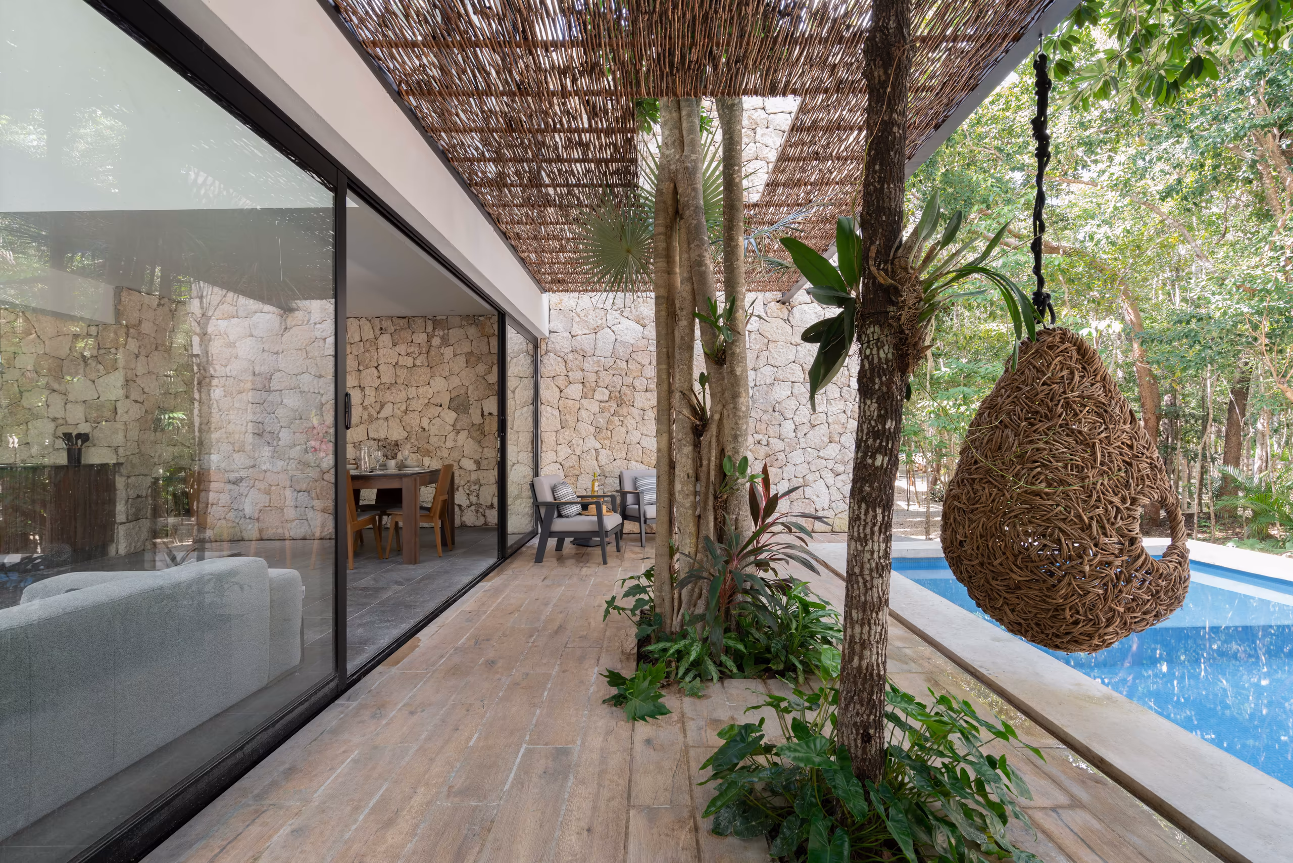 Renta de Villa Privada en Tulum para Experiencias VIP photo 13