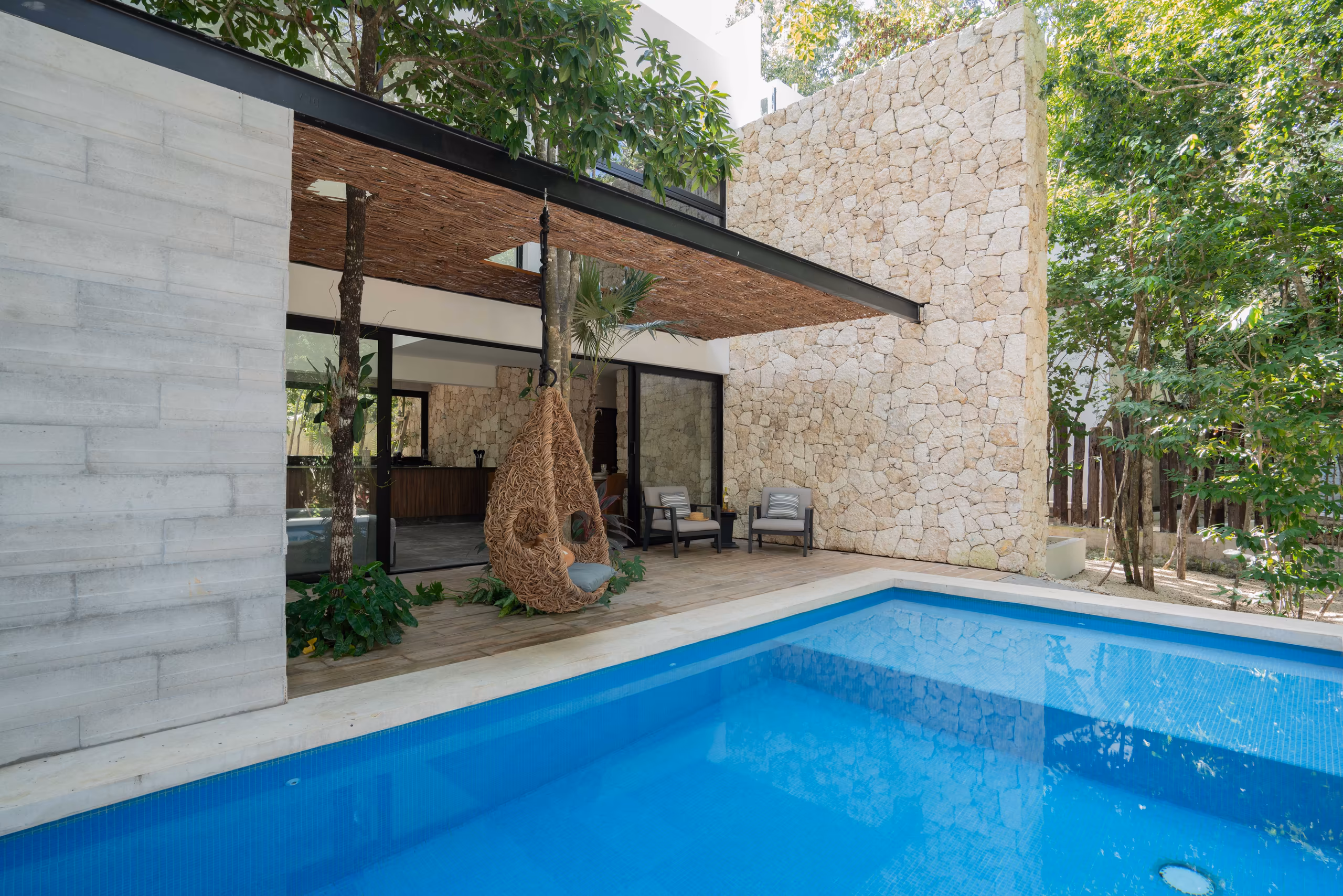 Renta de Villa Privada en Tulum para Experiencias VIP photo 14