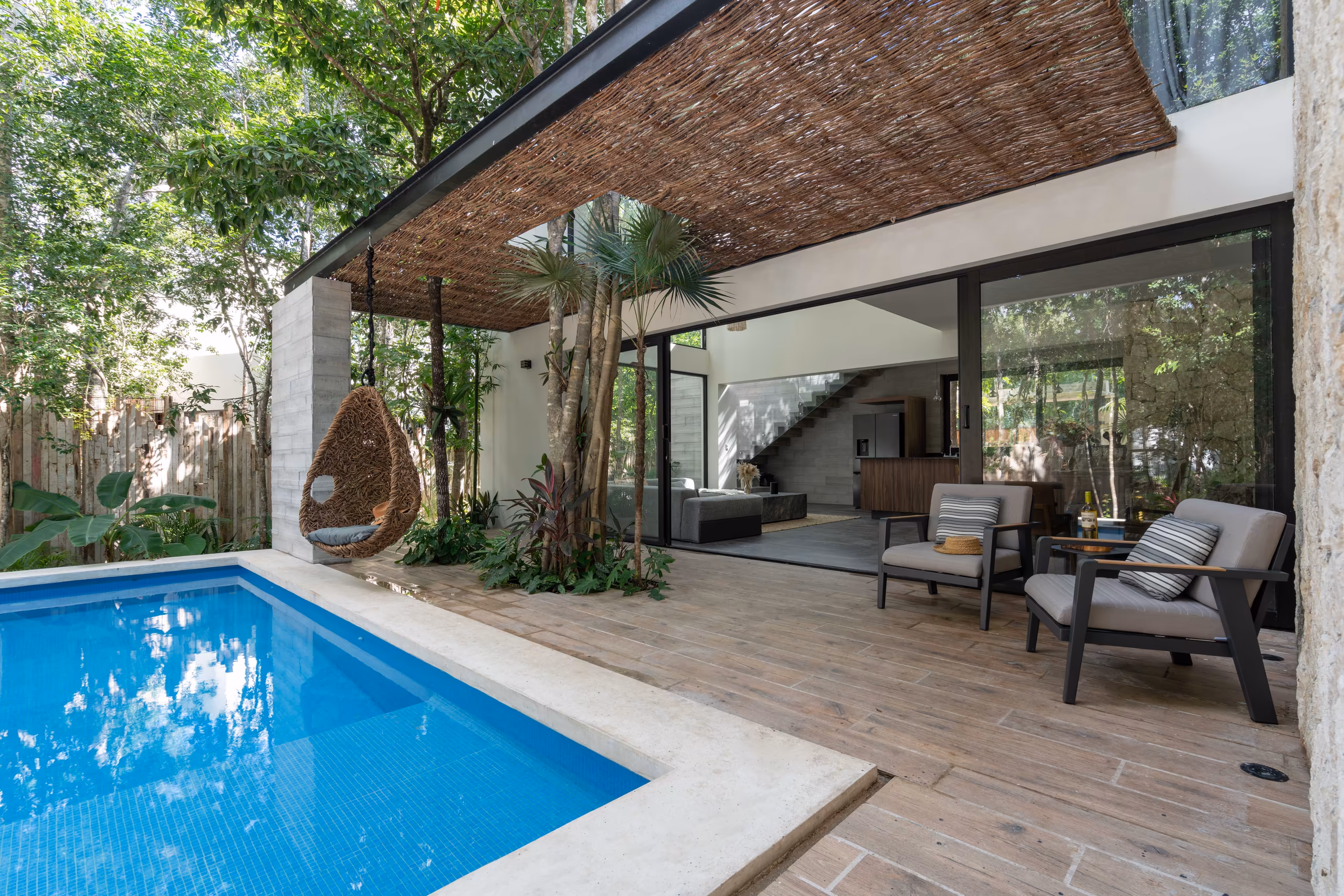 Renta de Villa Privada en Tulum para Experiencias VIP photo 15