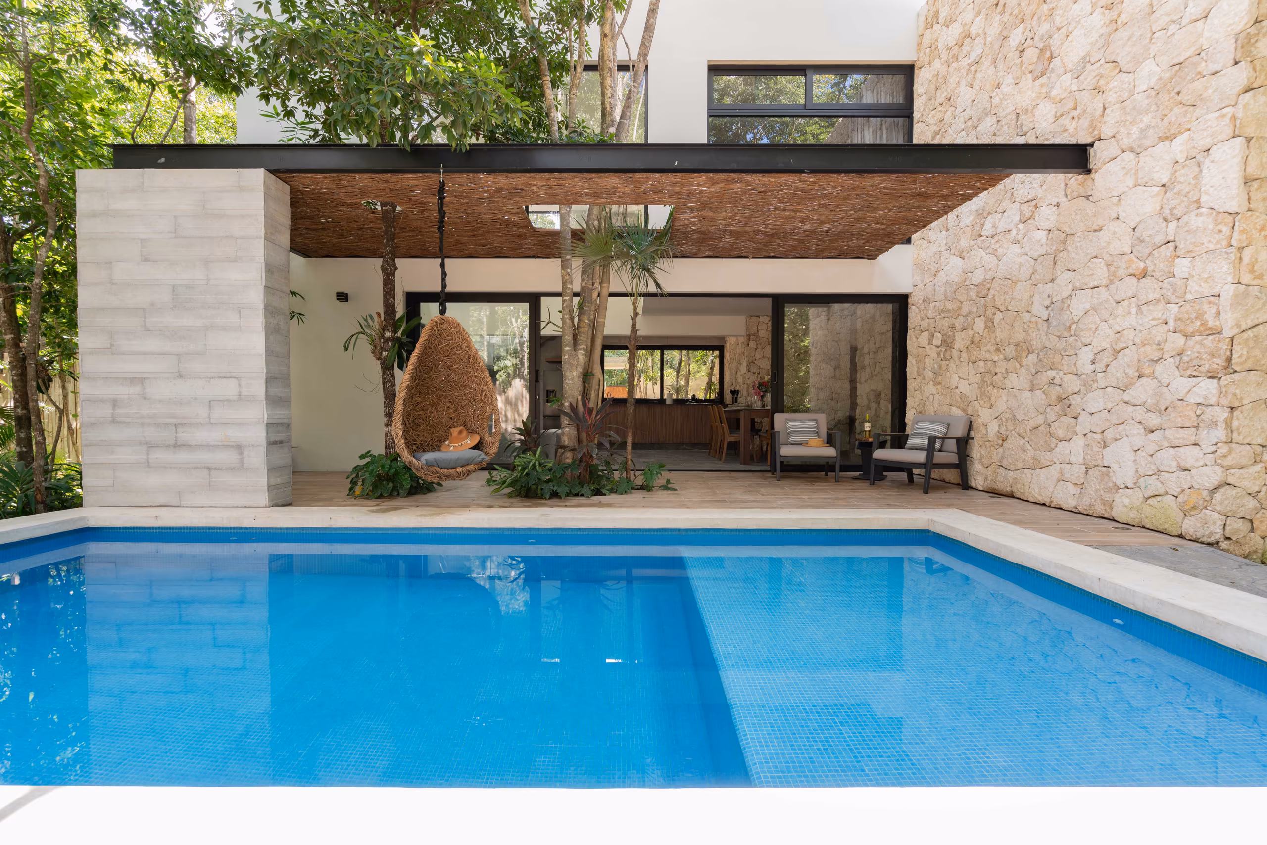 Renta de Villa Privada en Tulum para Experiencias VIP photo 17