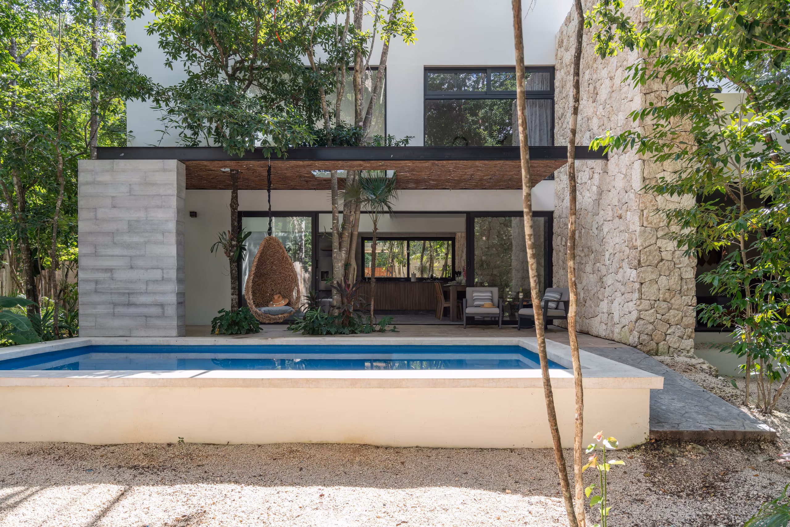 Renta de Villa Privada en Tulum para Experiencias VIP photo 18
