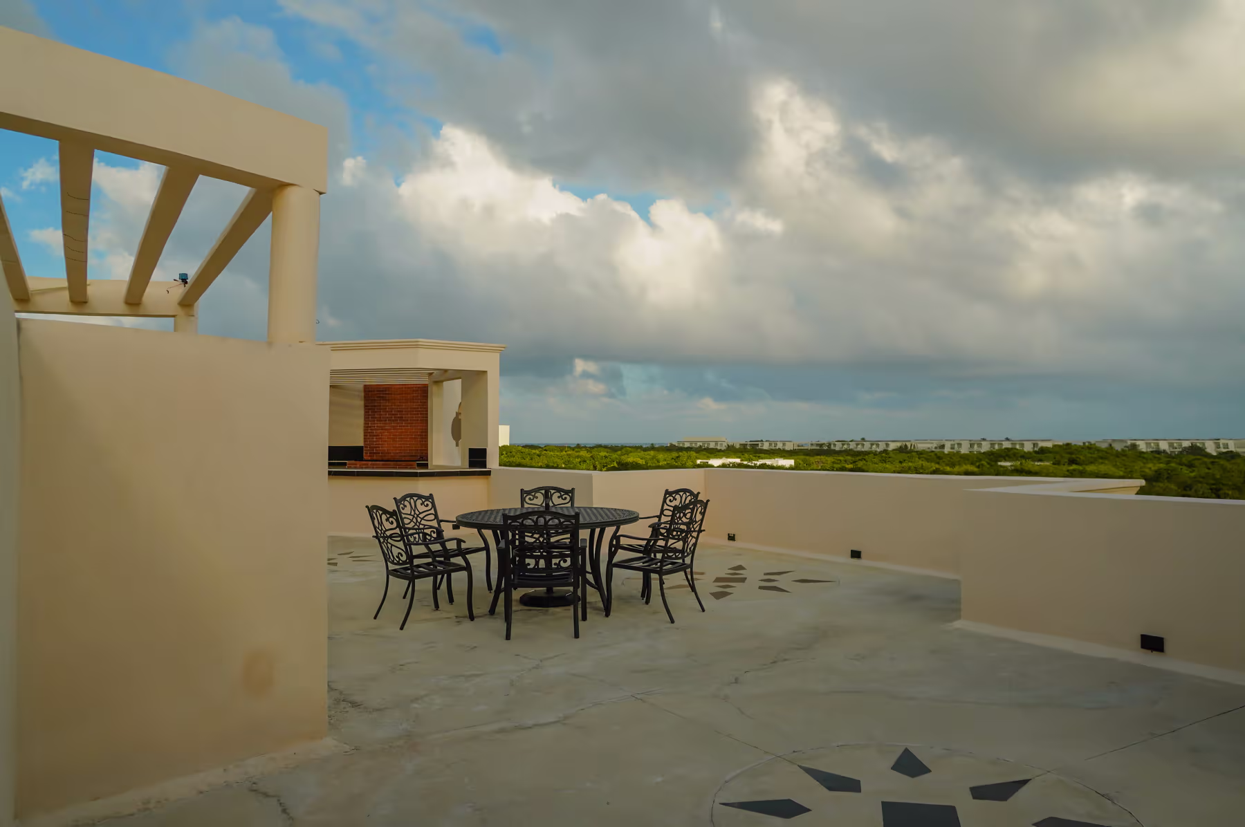 Renta de Villa de Lujo en Akumal de 9 Recámaras para 28 Huéspedes photo 2