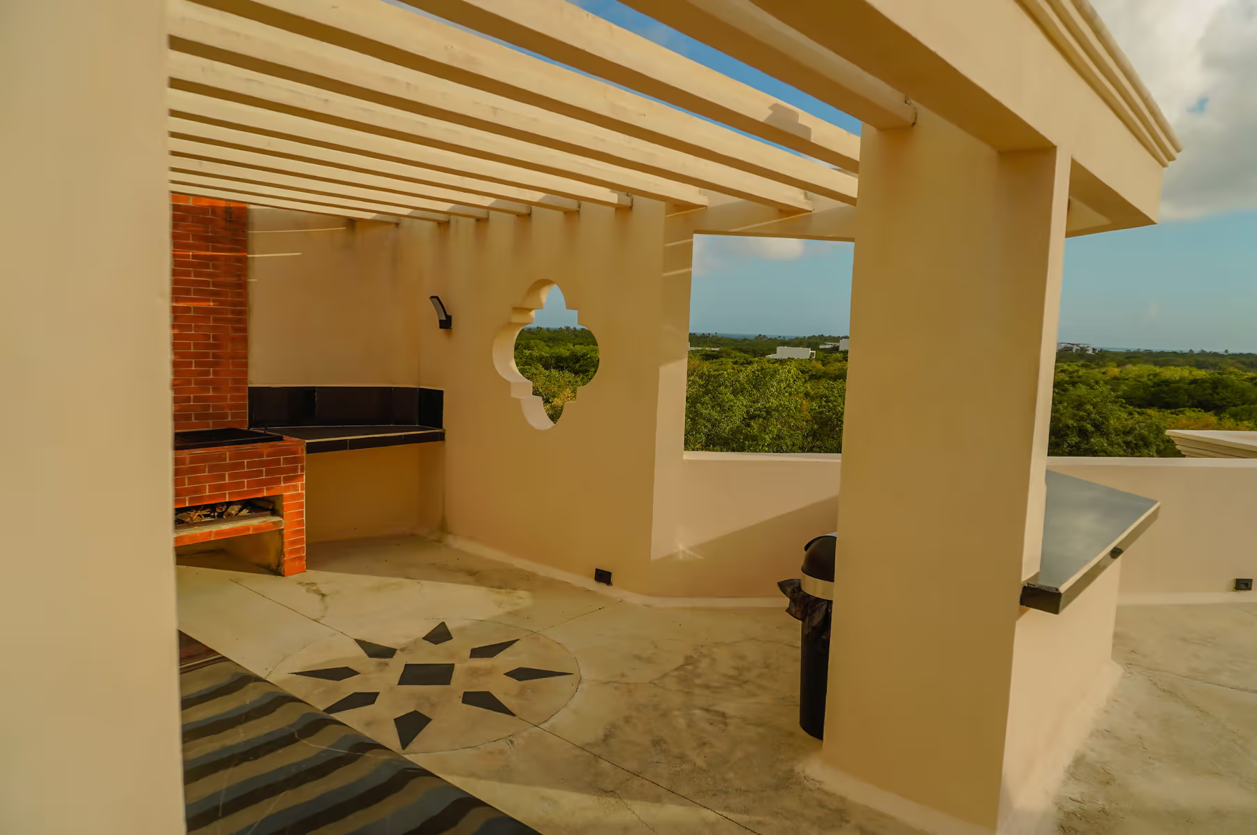 Renta de Villa de Lujo en Akumal de 9 Recámaras para 28 Huéspedes photo 4