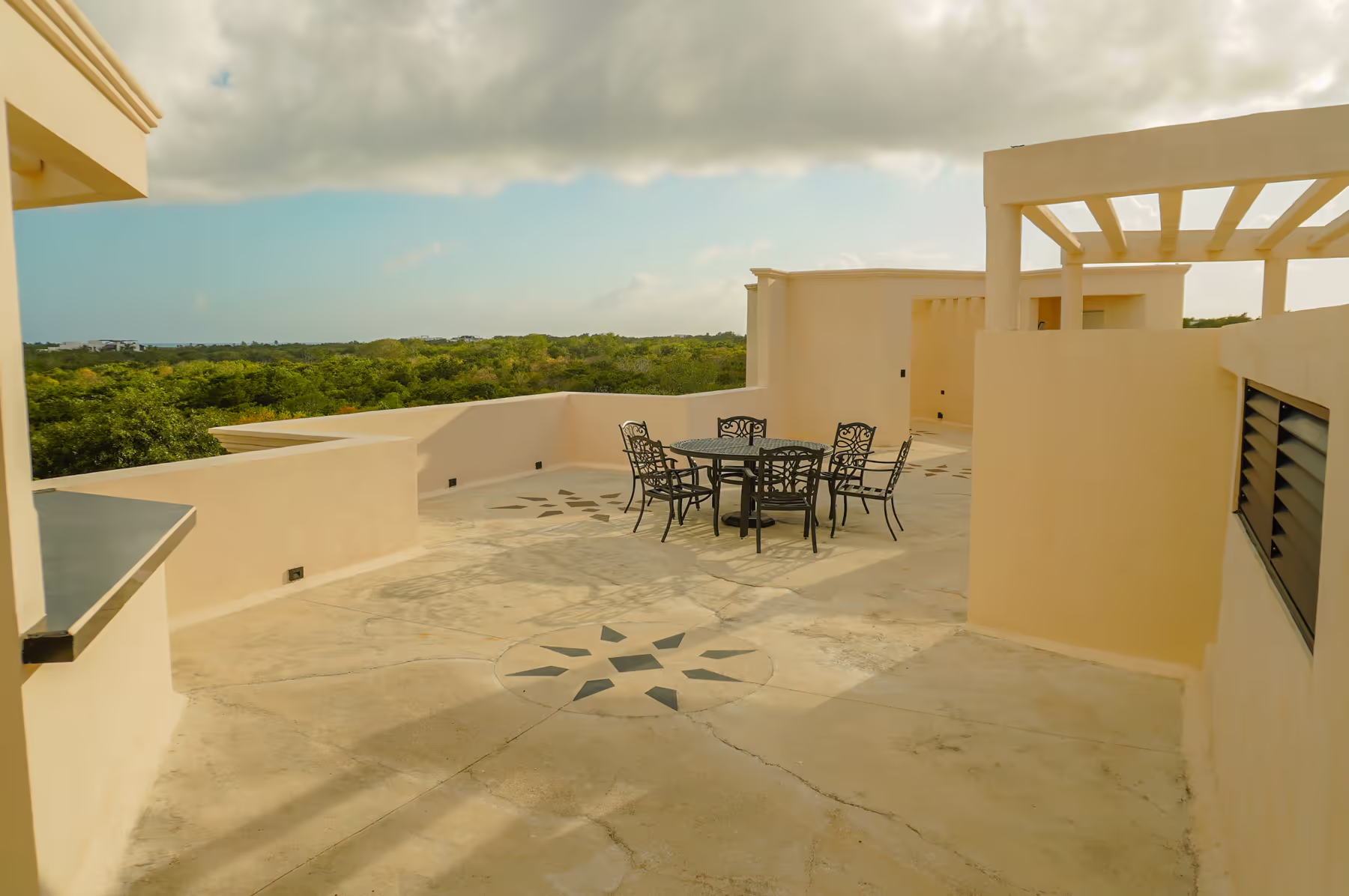 Renta de Villa de Lujo en Akumal de 9 Recámaras para 28 Huéspedes photo 5
