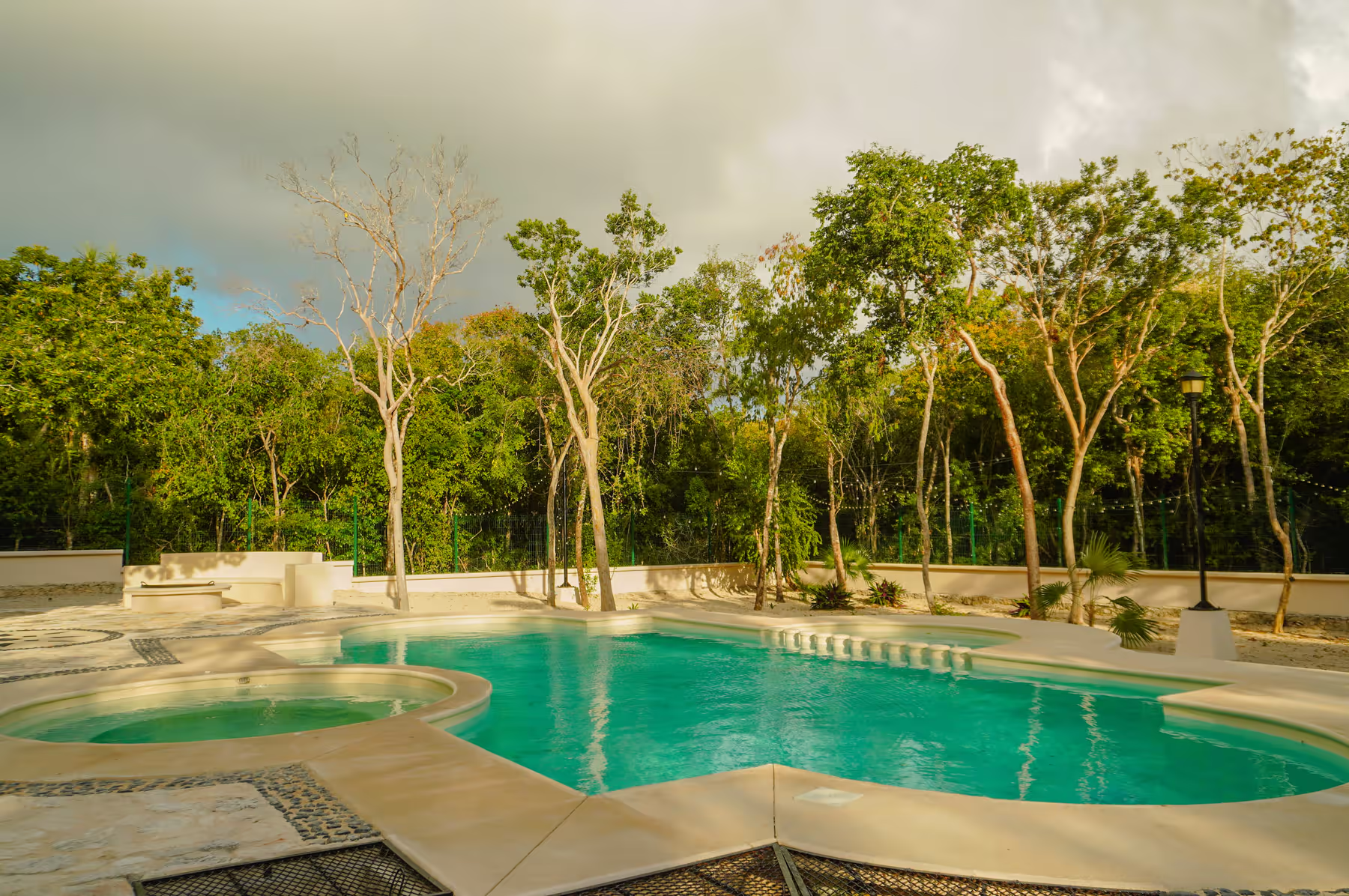 Renta de Villa de Lujo en Akumal de 9 Recámaras para 28 Huéspedes photo 7