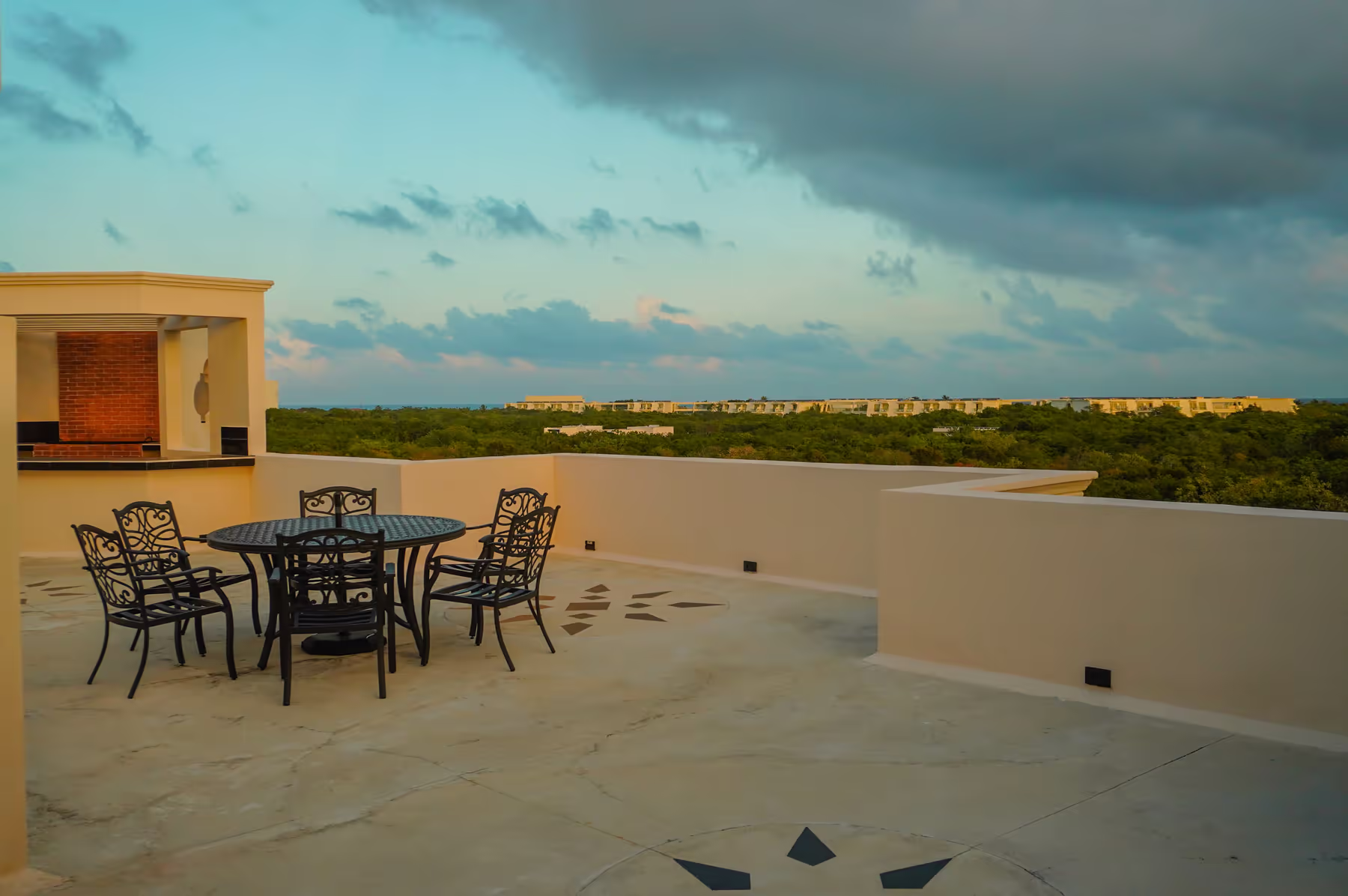 Renta de Villa de Lujo en Akumal de 9 Recámaras para 28 Huéspedes photo 12