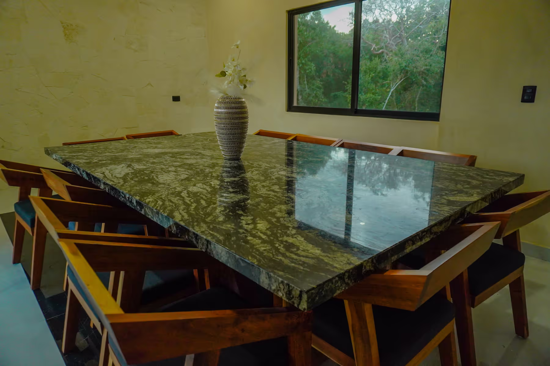 Renta de Villa de Lujo en Akumal de 9 Recámaras para 28 Huéspedes photo 14