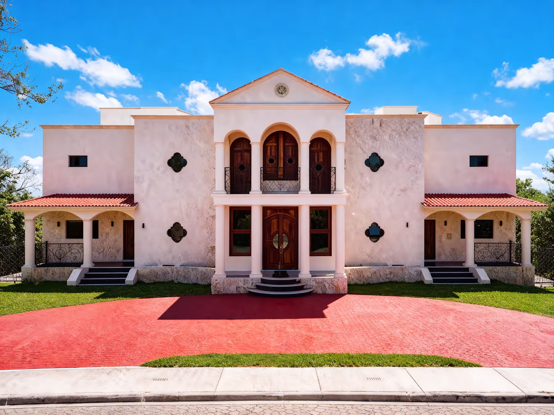 Renta de Villa de Lujo en Akumal de 9 Recámaras para 28 Huéspedes photo 21